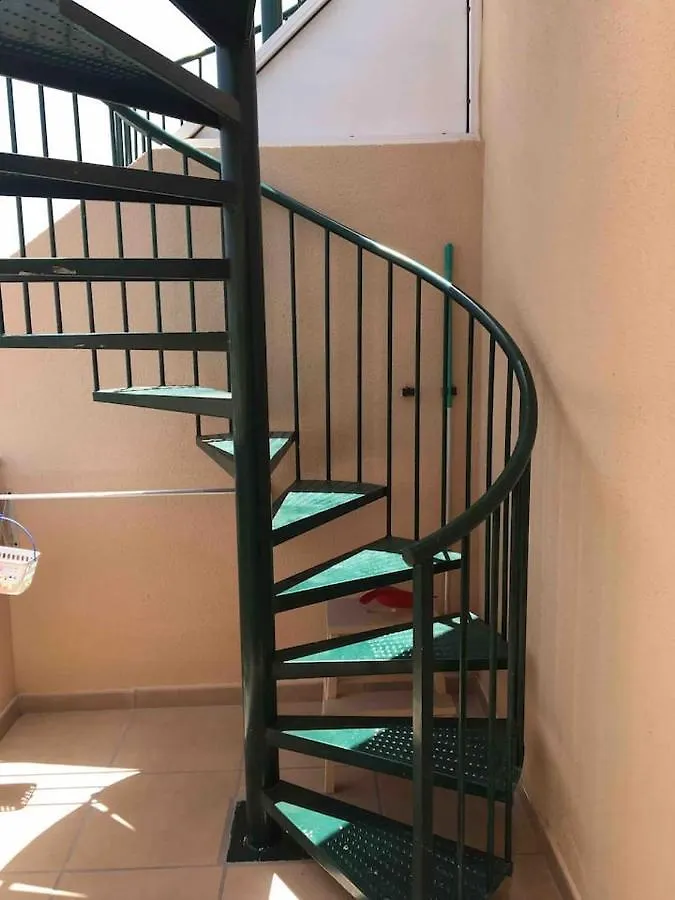 Los Geranios Costa Del Silencio Duplex Apartment Arona  0*, Arona (Tenerife) Spain