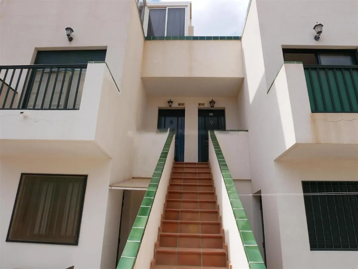 Los Geranios Costa Del Silencio Duplex Apartment Arona