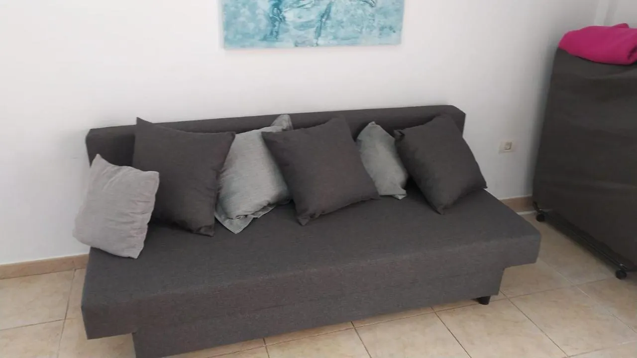 Los Geranios Costa Del Silencio Duplex location