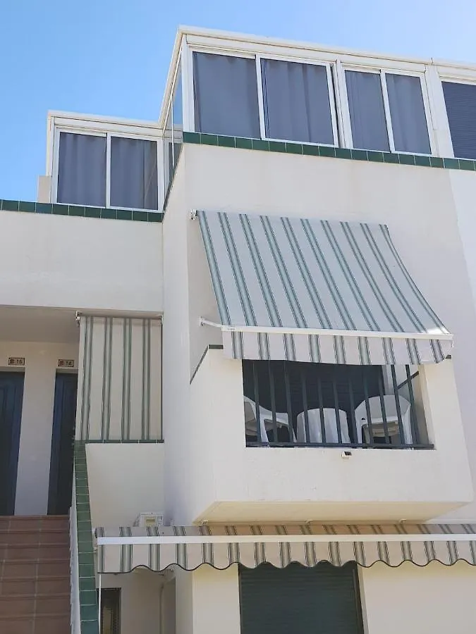 Los Geranios Costa Del Silencio Duplex Apartment Arona  Spain