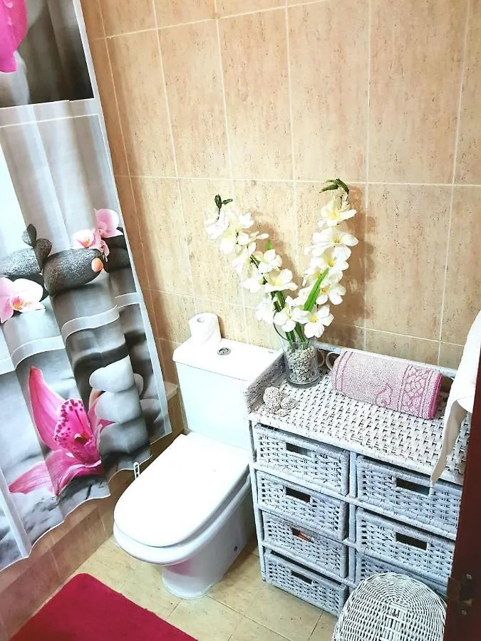 Los Geranios Costa Del Silencio Duplex Apartman Arona  Spanyolország