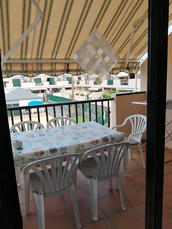 Los Geranios Costa Del Silencio Duplex Apartment Arona